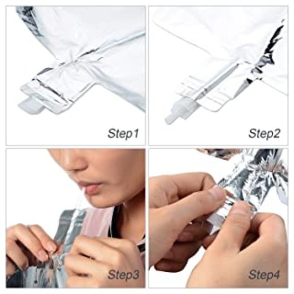 🆕️ 7 PCS Its a Boy Foil Balloon Banner - Picture 6 of 6